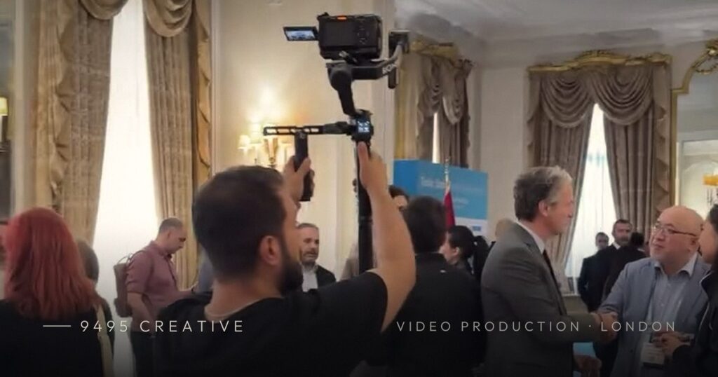 How Much Does Corporate Video Production Cost in London? (2026 Price Guide)