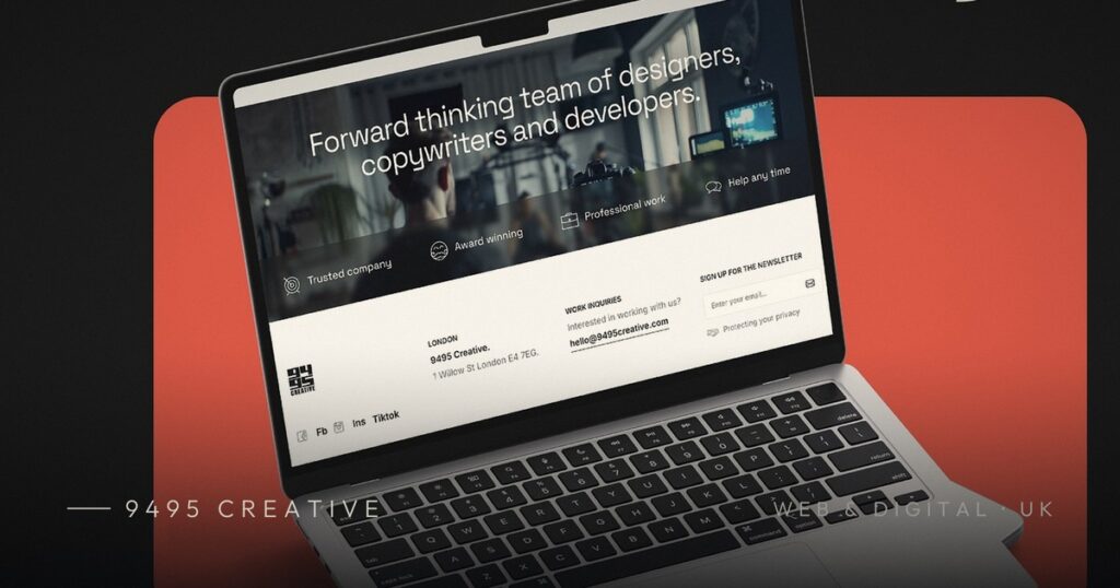 Next.js vs WordPress for a Business Website: Which Is Right for You?