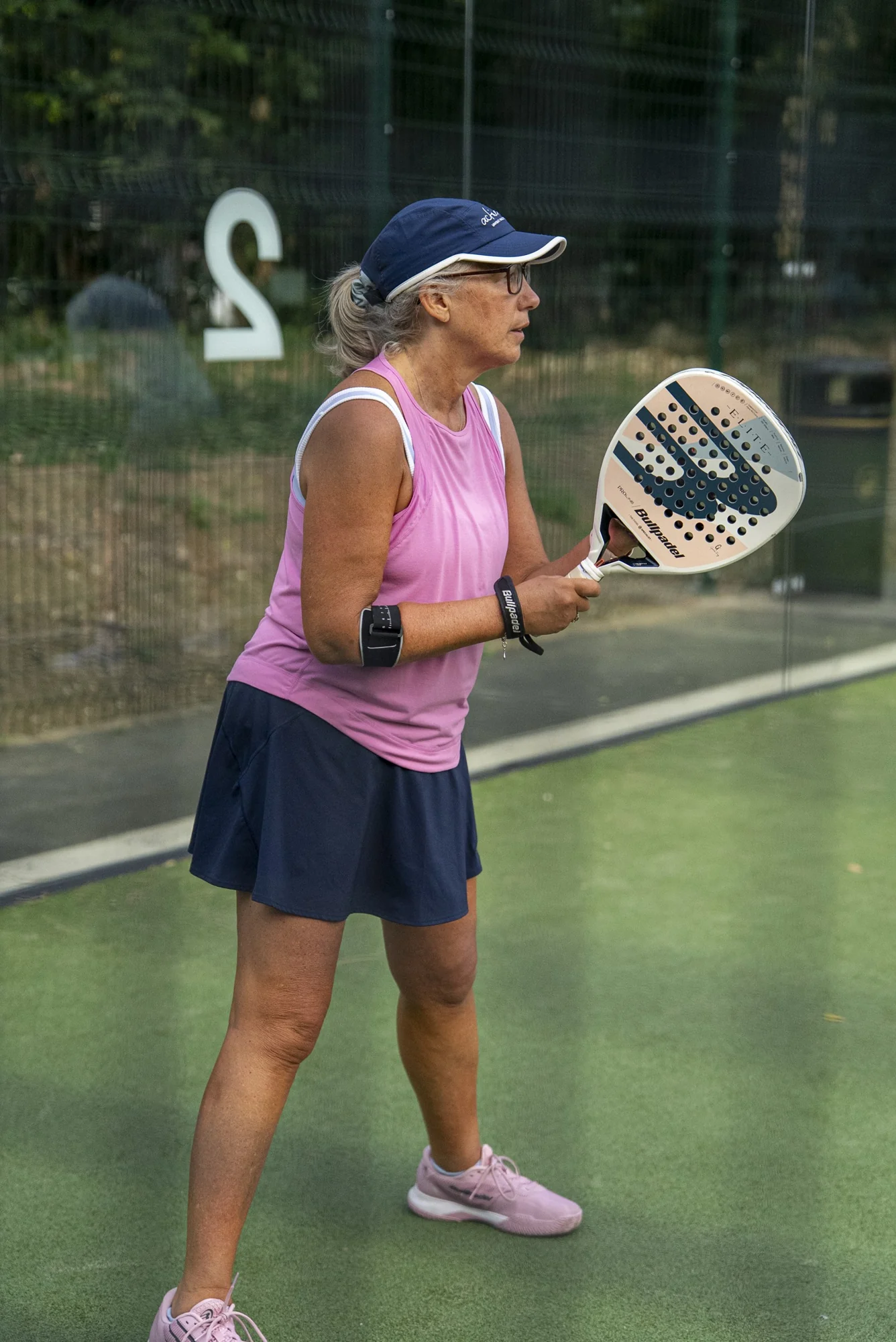 Whyteleafe, late-summer session