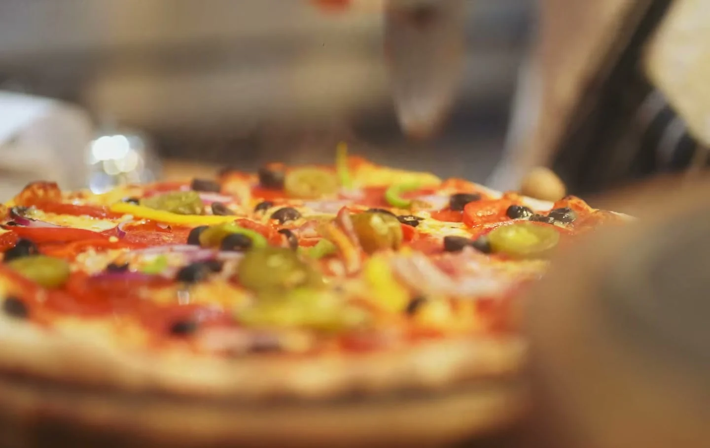 From Turkish favourites to stone-baked pizza