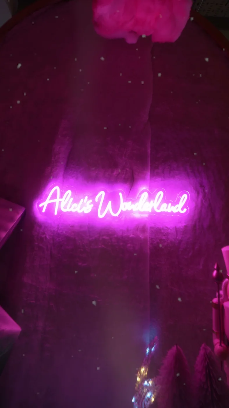 Alici's Wonderland