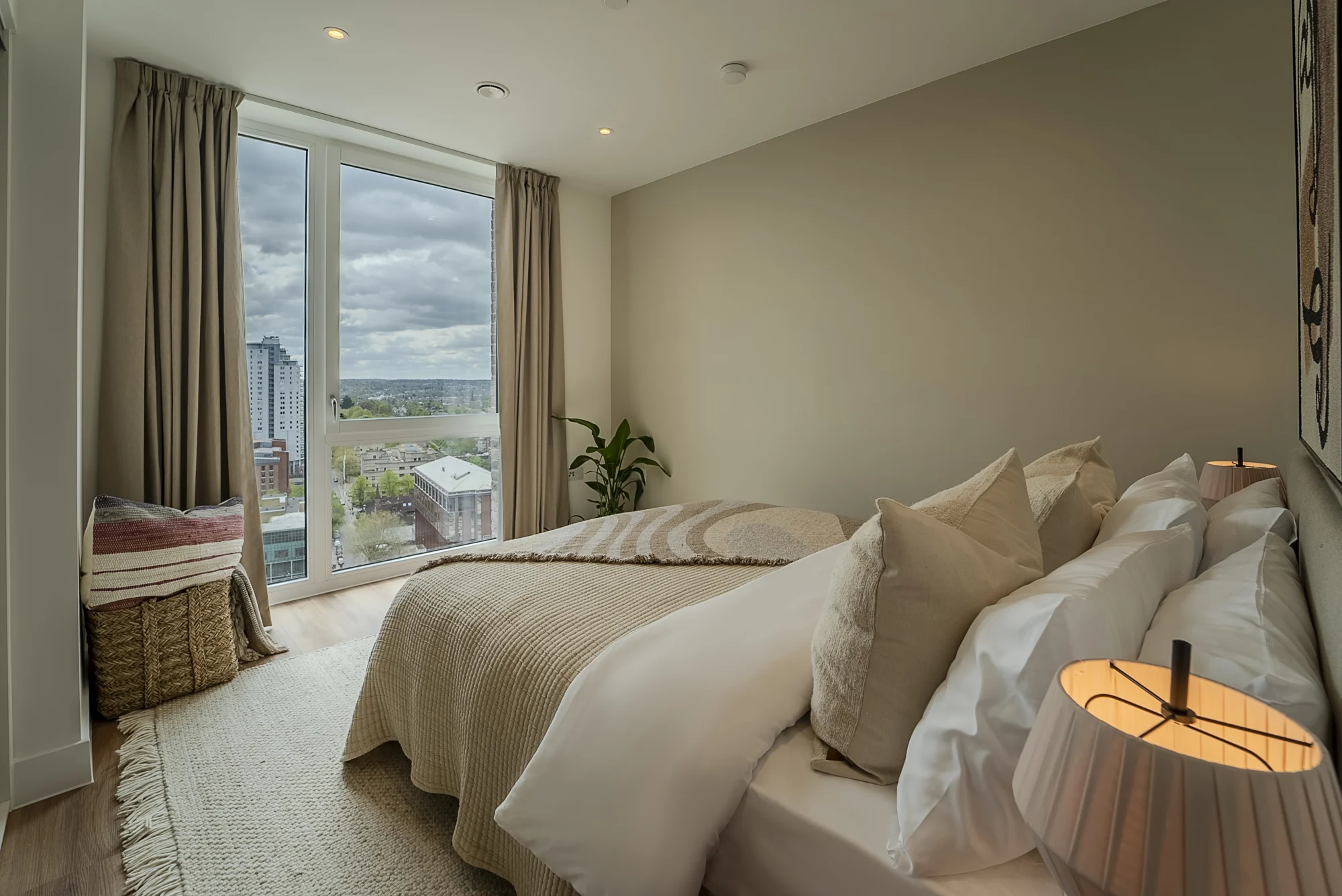 Main bedroom