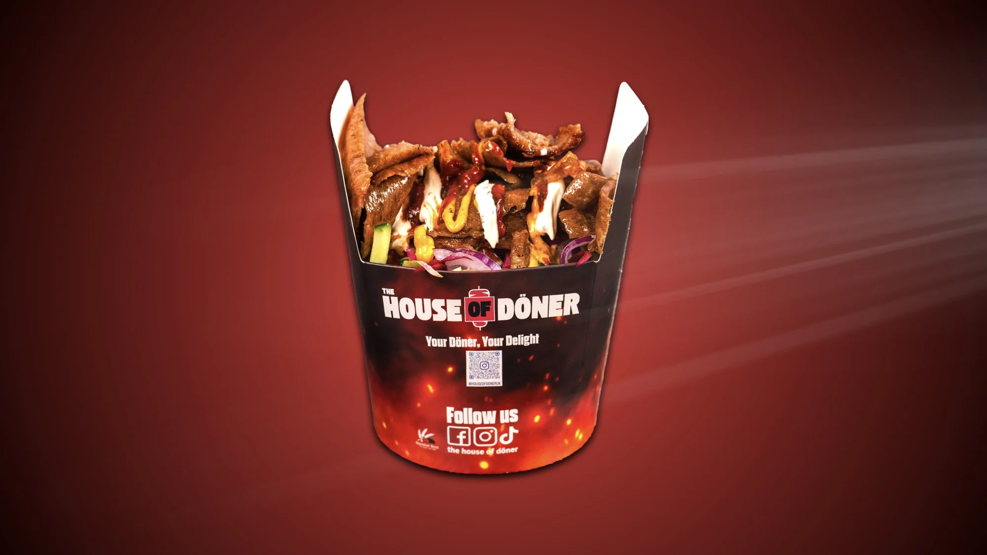 Döner box