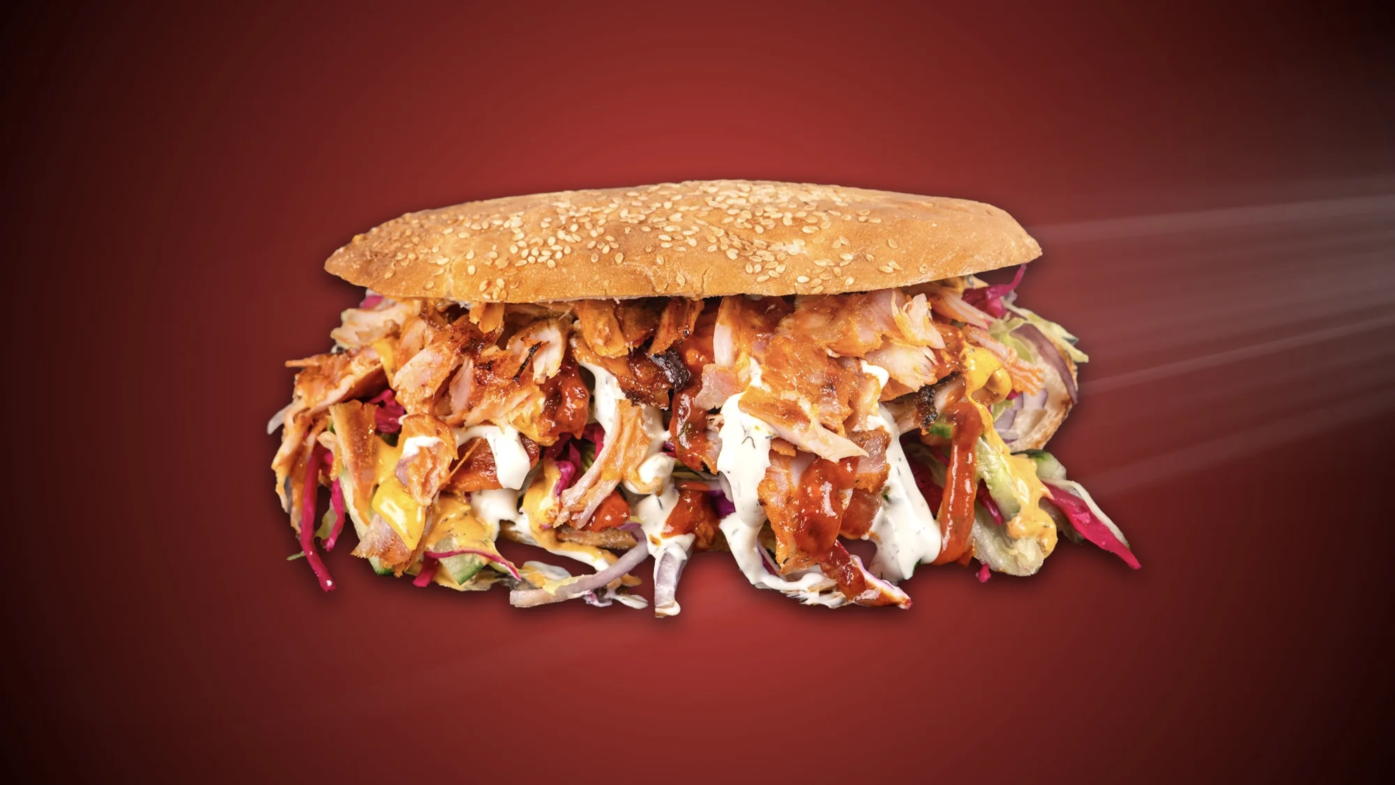 Döner sandwich