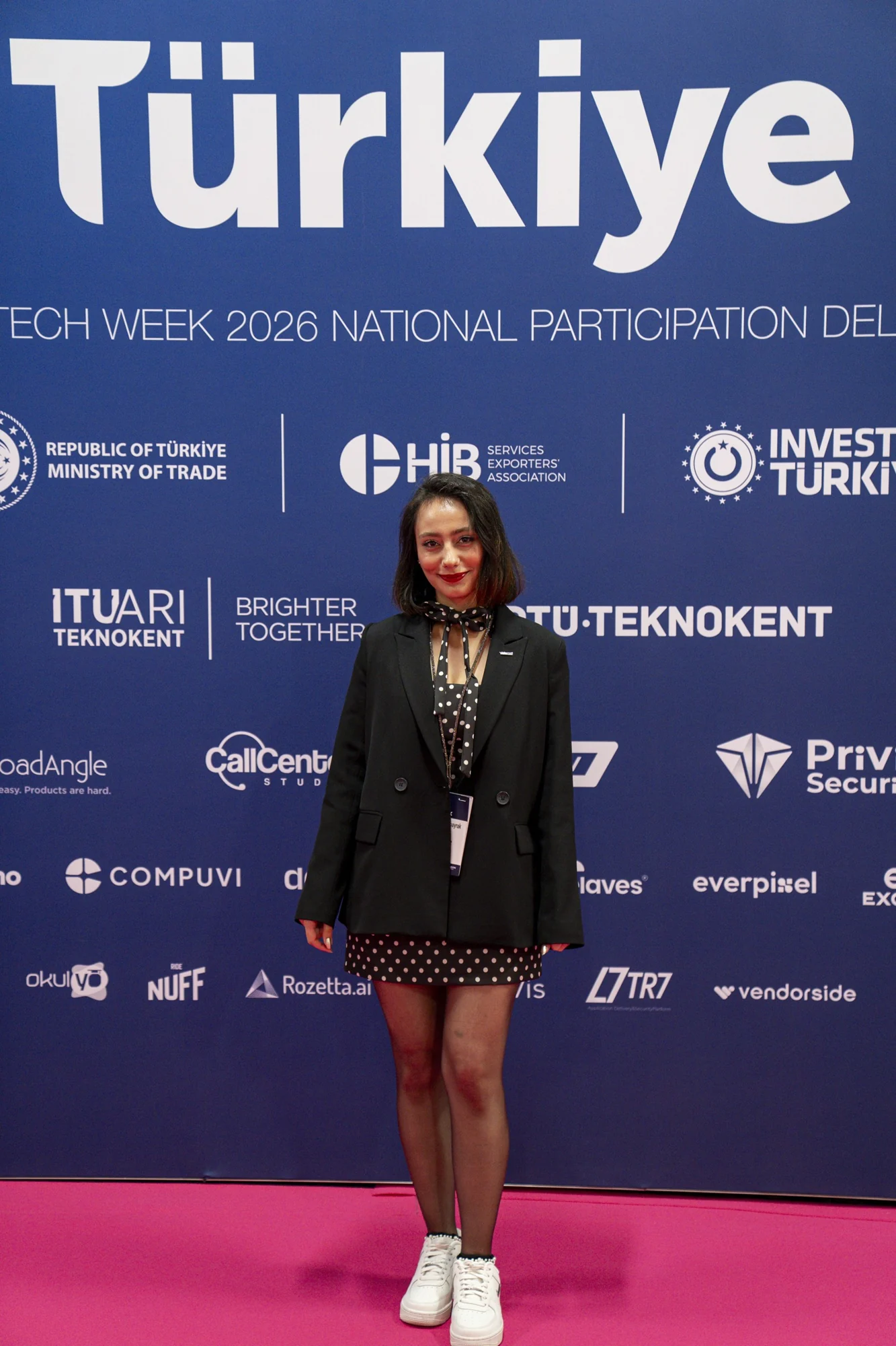 London Tech Week 2026, Türkiye pavyonu