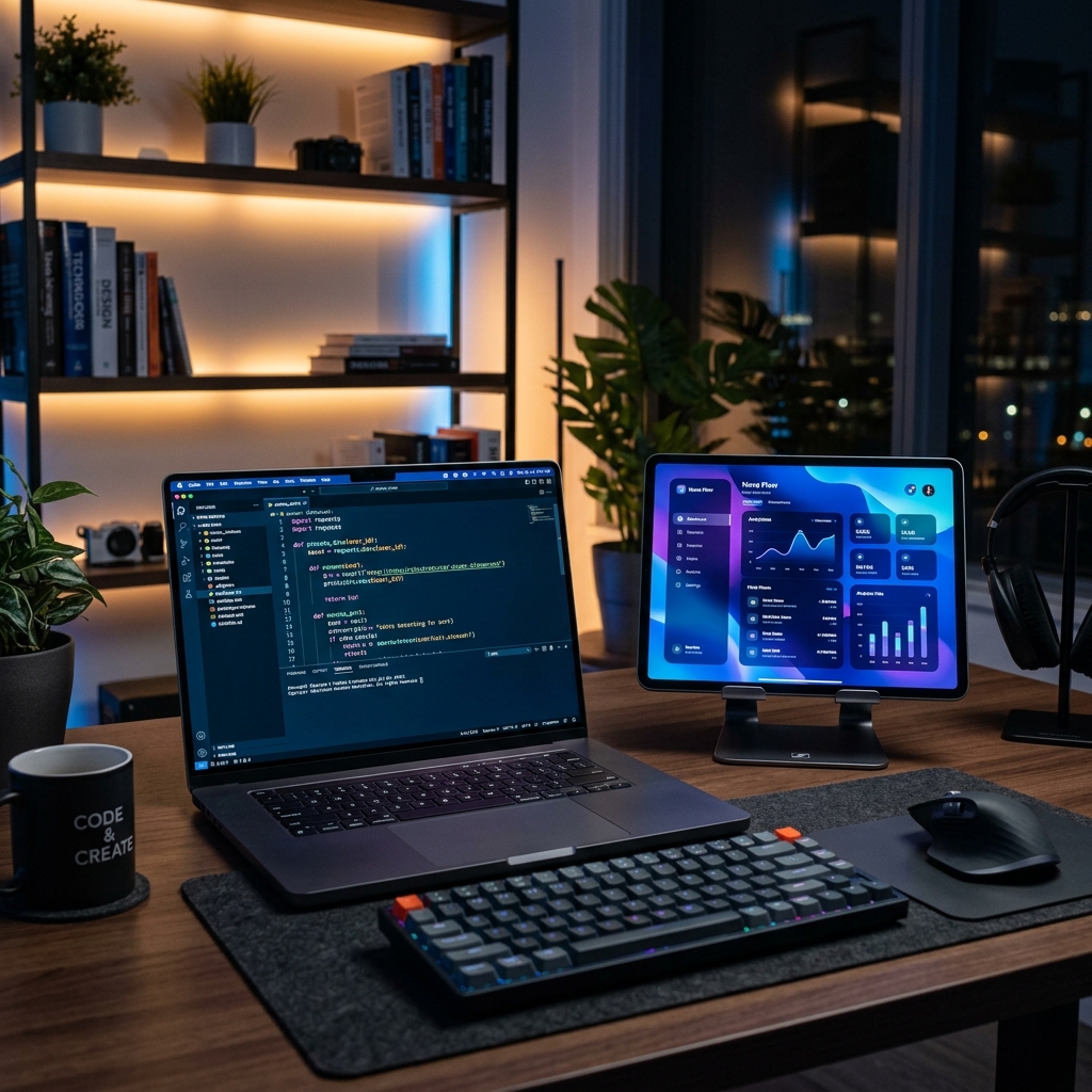 Development Visual