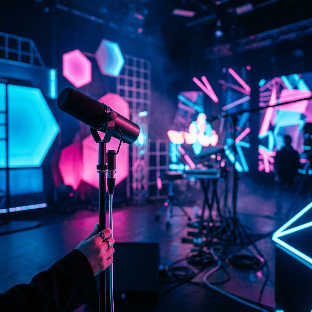 Music Videos Visual