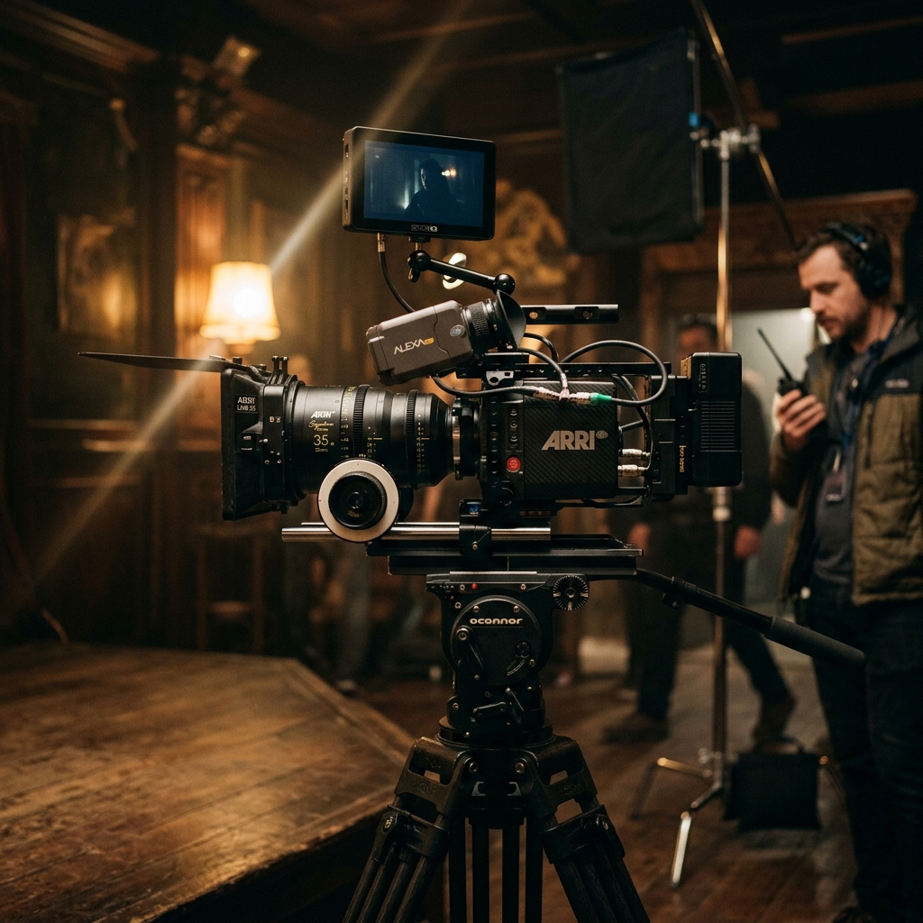 Video Production Visual